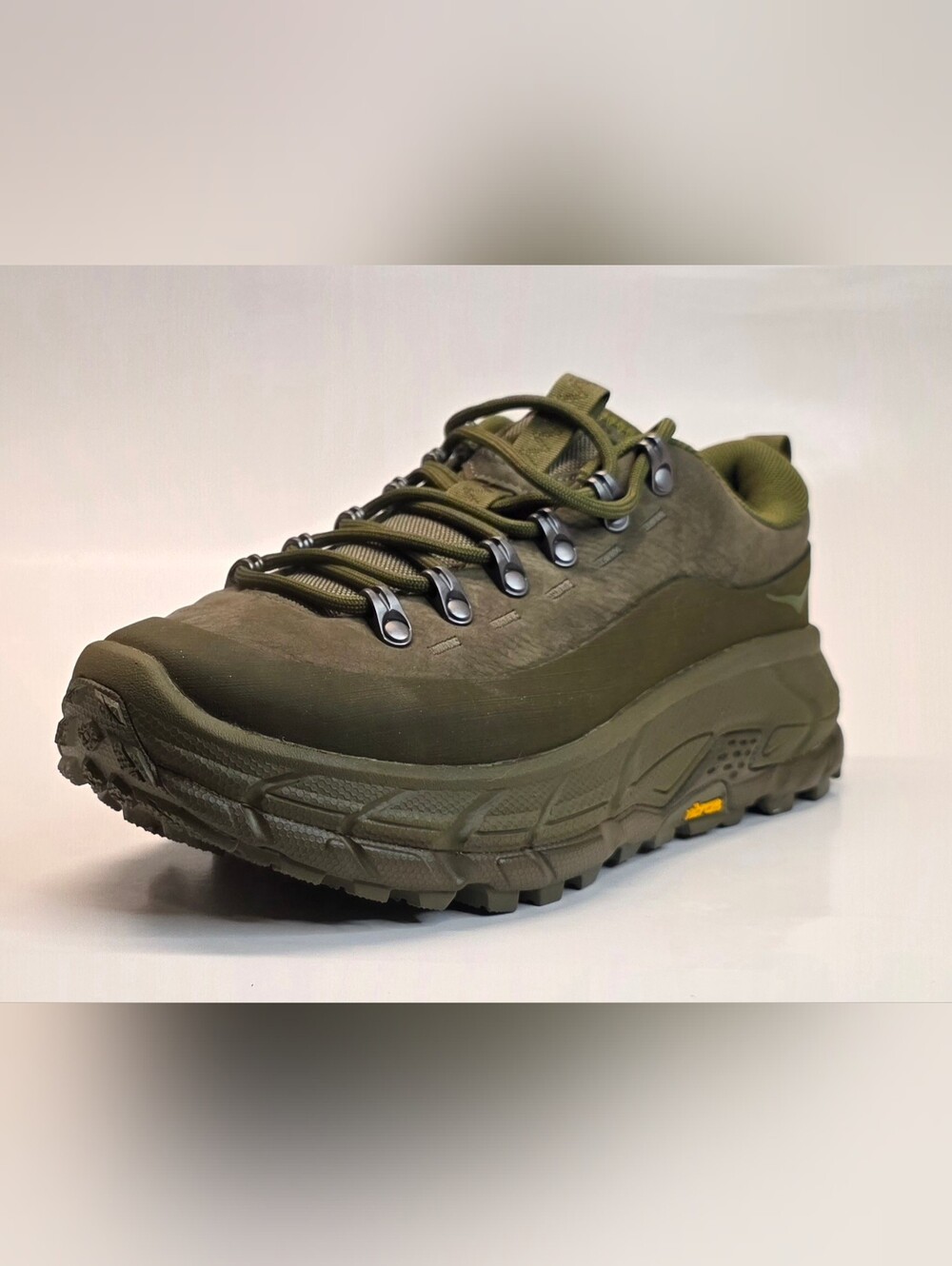New Hoka One One U Tor Summit  Trail Hiking Shoes 1147952  Women's 8.5 Men's 7.5 - Picture 4 of 10